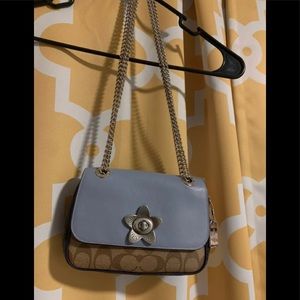 COACH MINI CASSIDY CROSSBODY